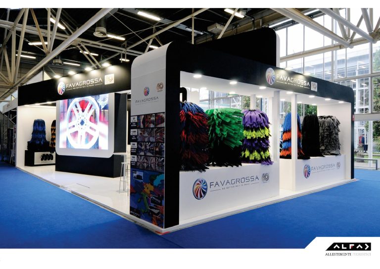 Foto Stand Favagrossa - Autopromotec 202501