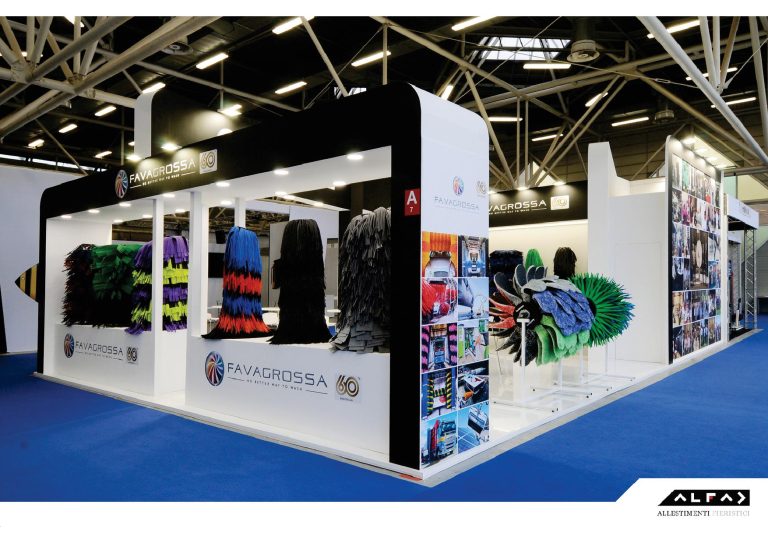 Foto Stand Favagrossa - Autopromotec 202502