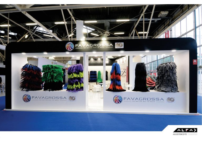 Foto Stand Favagrossa - Autopromotec 202503