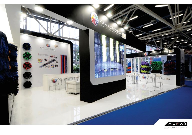 Foto Stand Favagrossa - Autopromotec 202508
