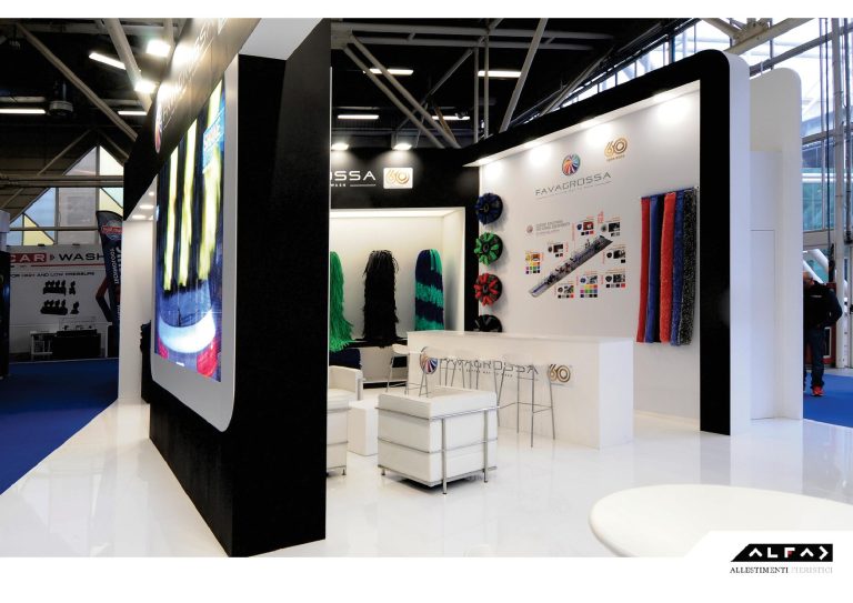 Foto Stand Favagrossa - Autopromotec 202509