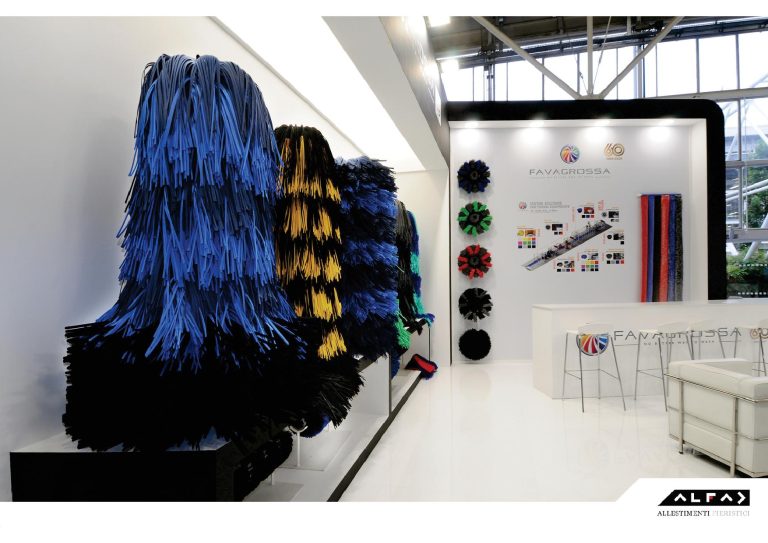 Foto Stand Favagrossa - Autopromotec 202513