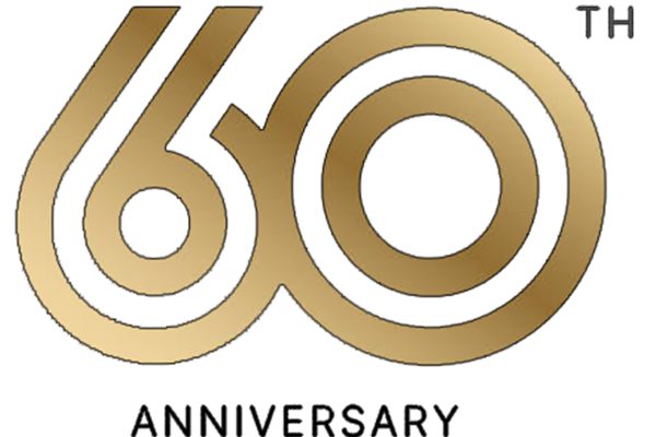 60 anniversary